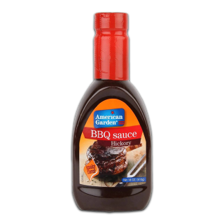 Buy American Garden Hickory Bbq Sauce - 18Z in Saudi Arabia