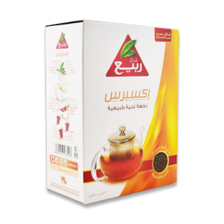 Buy Rabea Express Loose Tea - 400G in Saudi Arabia