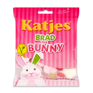 اشتري كات جيس حلوى جيلي على شكل أرنب - 80 غرام في السعودية