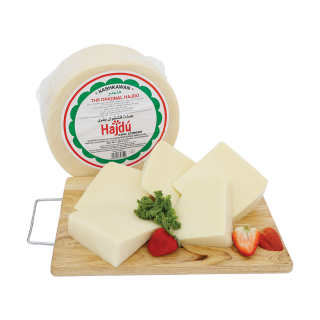 Buy Hajdu Kashkaval Cheese - 250 g in Saudi Arabia