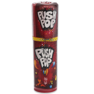 Buy Bazooka Push Pop Cola Candy - 20×15G in Saudi Arabia