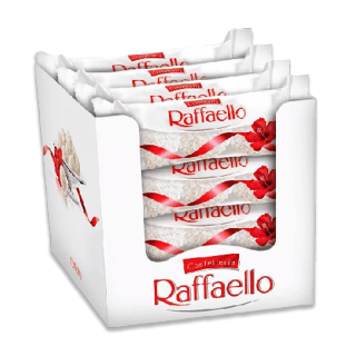 Buy Ferrero Rocher Raffaello - 16 x  10G in Saudi Arabia