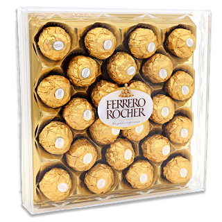 Buy Ferrero Rocher Rocher Chocolate  The Golden Experience -  300G in Saudi Arabia