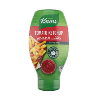 Buy Knorr Ketchup - 532Ml in Saudi Arabia