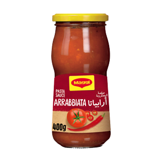 Buy Maggi Arrabiata Sauce - 400G in Saudi Arabia