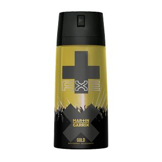 Buy Axe Martin Garrix Deodorant For Men - 150ML in Saudi Arabia