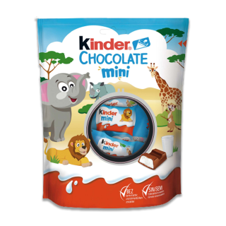 Buy Kinder Chocolate Mini - 120G in Saudi Arabia