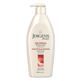 Buy Jergens Age Defying Multi Vitamin Moisturizer - 600Ml in Saudi Arabia