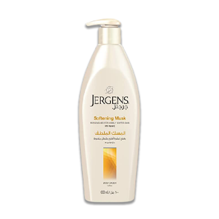 Buy Jergens Smoothing Oud Lotion - 600Ml in Saudi Arabia