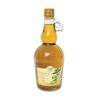 Buy Al Jouf Exra Virgin Olive Oil - 750Ml in Saudi Arabia