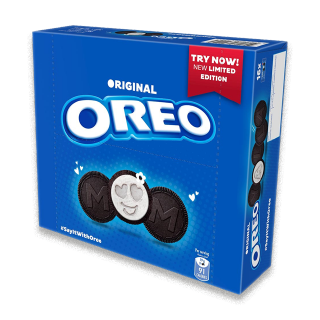 Buy Oreo Original Creme - 16×38G in Saudi Arabia