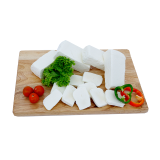 Buy Mersin Saudi White Analogue Feta Cheese - 500 g in Saudi Arabia