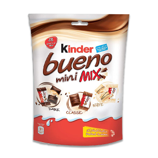 Buy Kinder Bueno Mini Mix - 205G in Saudi Arabia