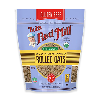 Buy Bob's Red Mill Original Oat Old Fashioned - 32Z in Saudi Arabia