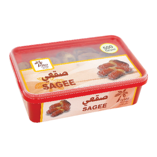 Buy Siafa Sagee Date - 400G in Saudi Arabia