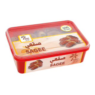 Buy Tamara Sagee Dates - 500G in Saudi Arabia