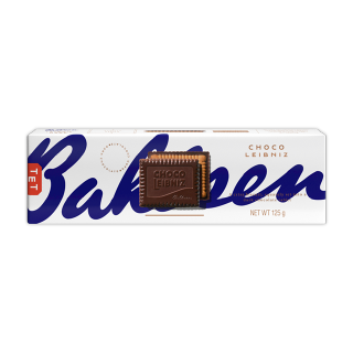 اشتري بالسين بسكويت بالشوكولاتة - 125 غرام في السعودية