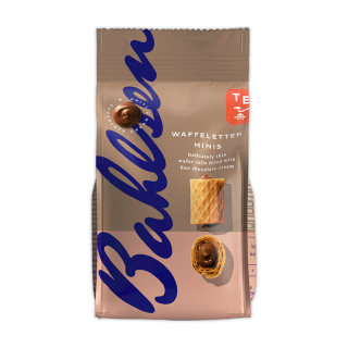 Buy Bahlsen Creamy Wafers Chocolate - 75G in Saudi Arabia