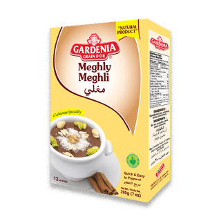 Buy Gardenia Instant Meghly - 200G in Saudi Arabia