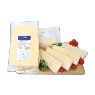 Buy  French Emmental Cheese - 250 g in Saudi Arabia