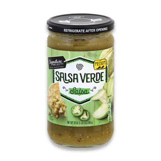 Buy Safeway Salsa Verde Medium - 24Z in Saudi Arabia