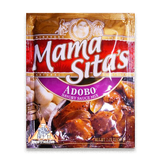 Buy Mama Sita's Adobo Savory Sauce Mix - 50G in Saudi Arabia