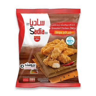 Buy Sadia Breaded Zings Strips - 1Kg in Saudi Arabia