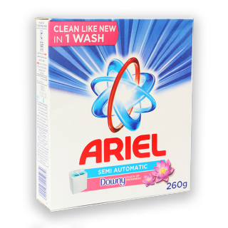 Buy Ariel Detergent with Downy - 260G in Saudi Arabia