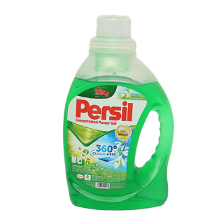 Buy Persil Gel White Flower Detergent - 1L in Saudi Arabia