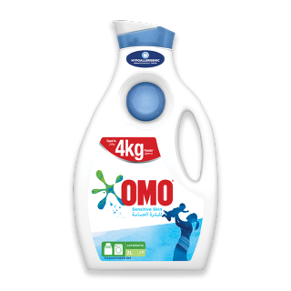 اشتري اومو صابون غسيل سائل للبشرة الحساسة - 2 لتر في السعودية