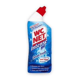 Wc Net Intense Gel Toilet Cleaner - 750Ml price in Saudi Arabia