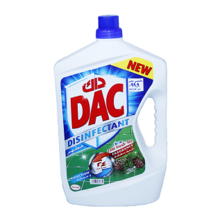 Buy Dac Disinfectant Pine - 3L in Saudi Arabia