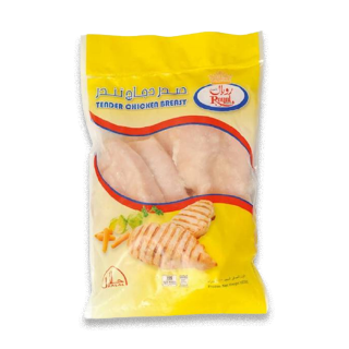 Buy ROYAL Tender Chicken Breast - 1000G in Saudi Arabia