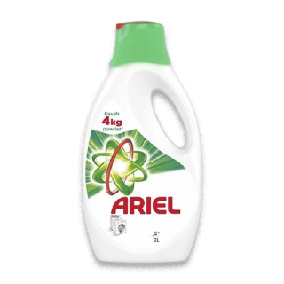 Buy Ariel Power Gel Clean Fresh - 2L in Saudi Arabia