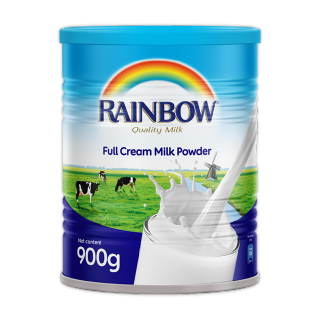 Buy Rainbow Milk  Powder - 900G in Saudi Arabia