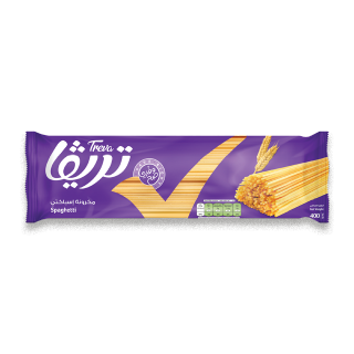 Buy Treva Spaghetti No. 320 - 400G in Saudi Arabia
