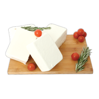 Buy The Three Cows Feta Cheese - 500 g in Saudi Arabia