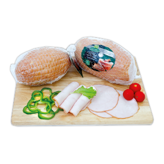 Buy Halwani Brothers Smoked Roast Turkey - 1.0 kg in Saudi Arabia