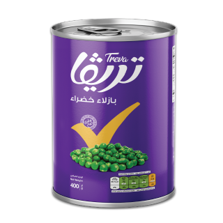 اشتري تريفا بازلاء خضراء - 400 غرام في السعودية