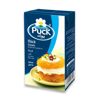 Buy Puck Thick Cream - 250Ml in Saudi Arabia