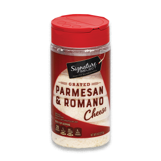 Buy Safeway Parmesan & Romano Cheese - 8Z in Saudi Arabia