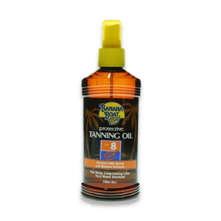 Buy Banana Boat Tanning Oil - 236Ml in Saudi Arabia