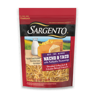 Buy Sargento Shredded Fancy Mozzarella - 8Z in Saudi Arabia