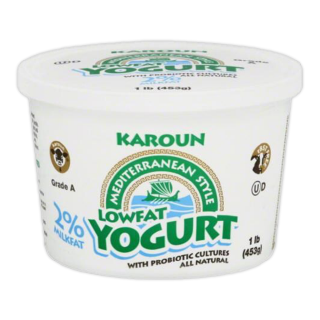 Buy Karoun Mediterranean Yogurt Plain - 16Z in Saudi Arabia