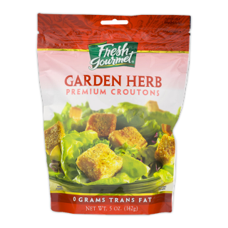 Buy Fresh Gourmet Garden Herb Croutons - 5Z in Saudi Arabia