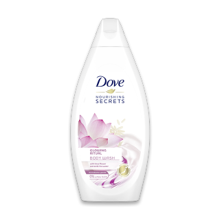 Dove Fresh Touch Shower Gel 16.9oz (500ml)