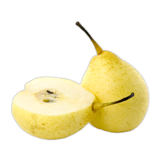Buy  White Pears Chinese - 500 g in Saudi Arabia