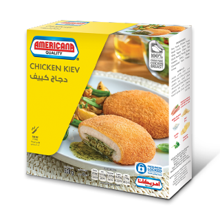 Buy Americana Chicken Kiev - 500G in Saudi Arabia