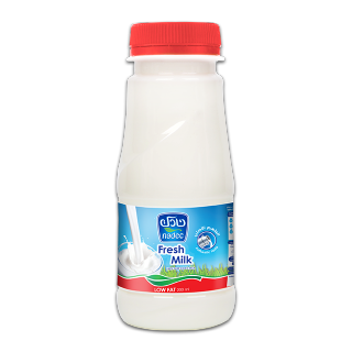 Buy Nadec Milk Low Fat - 200Ml in Saudi Arabia