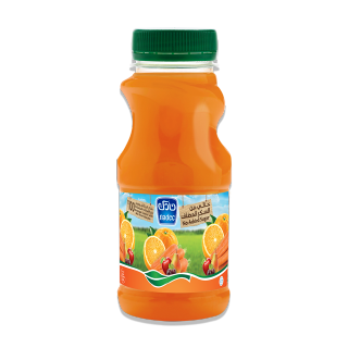 اشتري نادك عصير برتقال و جزر مع رحيق فواكه - 200مل في السعودية